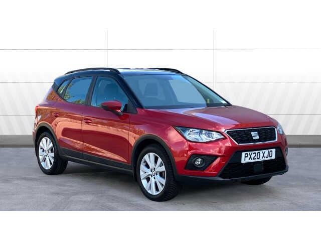 Main listing image - SEAT Arona