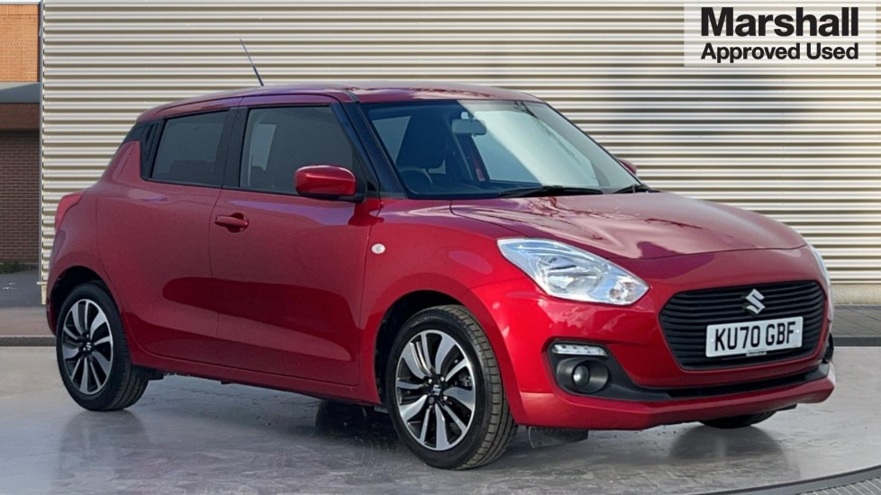 Main listing image - Suzuki Swift