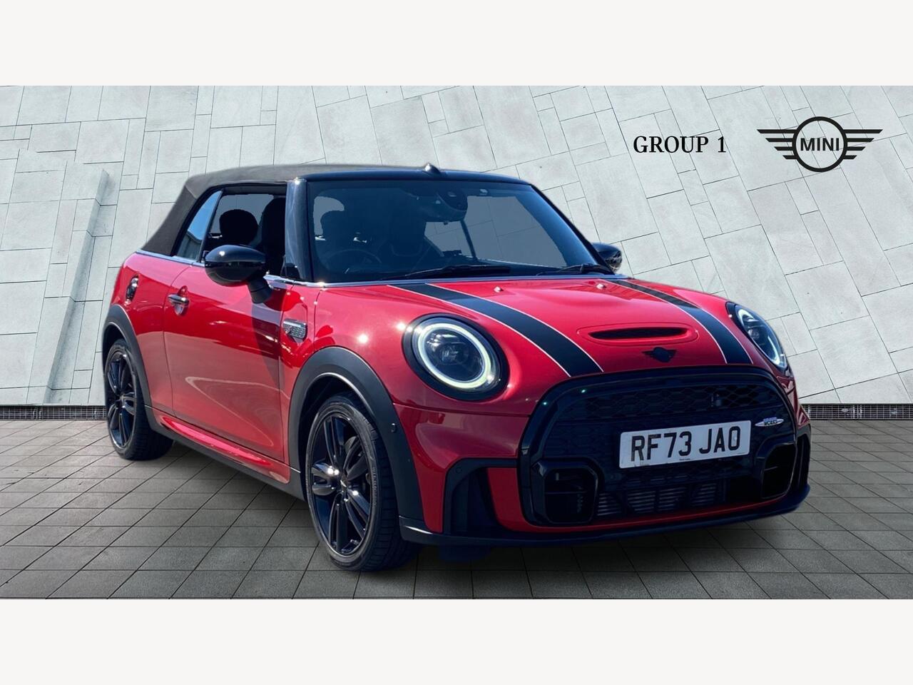 Main listing image - MINI Convertible