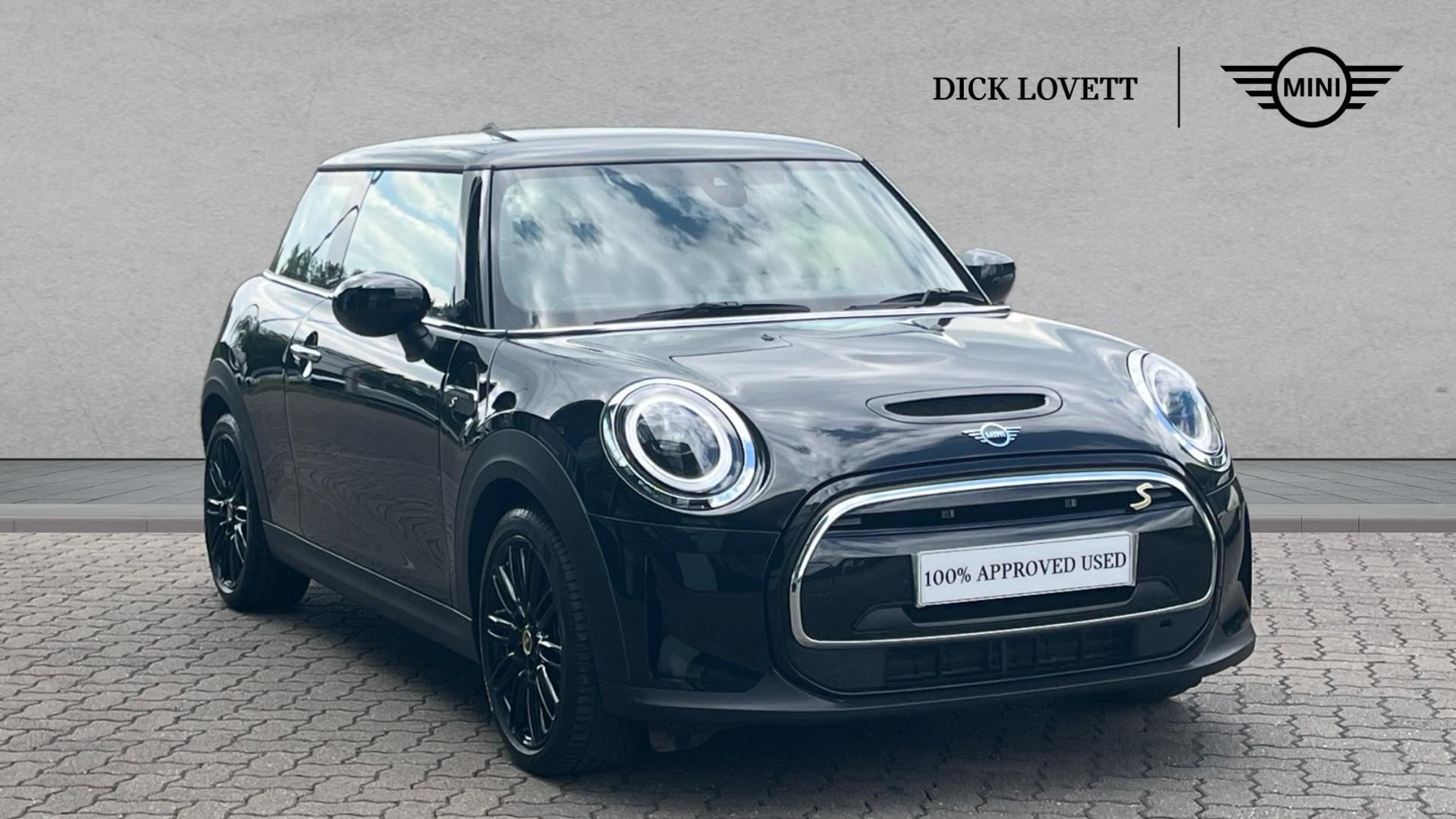 Main listing image - MINI Electric