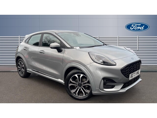 Main listing image - Ford Puma