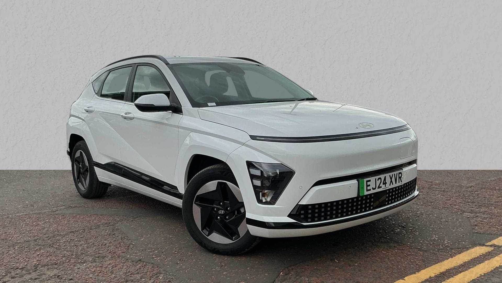 Main listing image - Hyundai Kona Electric