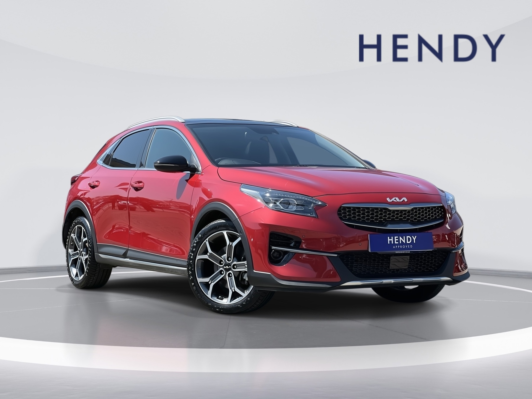 Main listing image - Kia XCeed