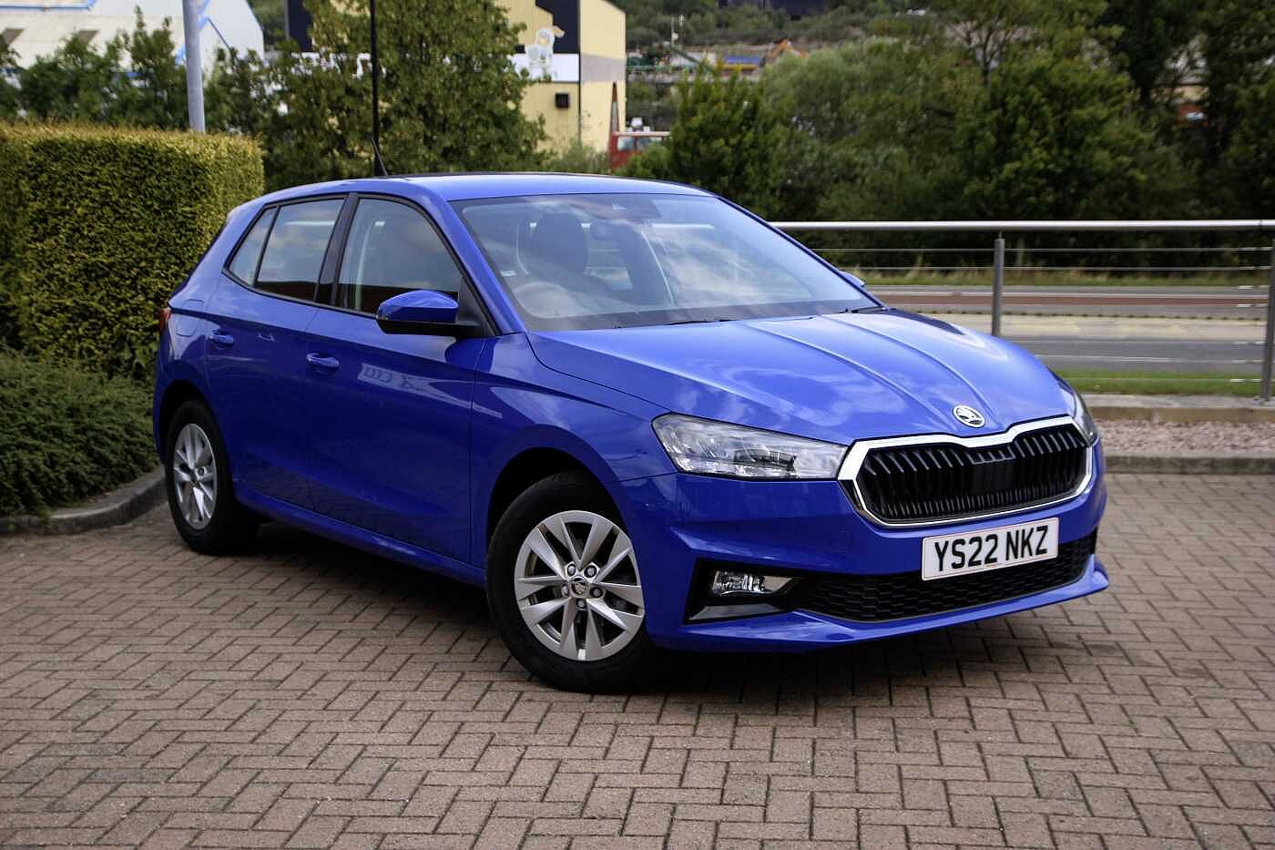 Main listing image - Skoda Fabia