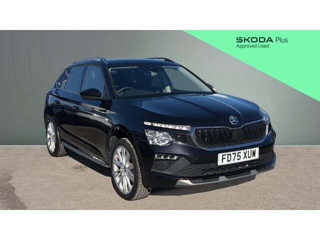 Main listing image - Skoda Kamiq