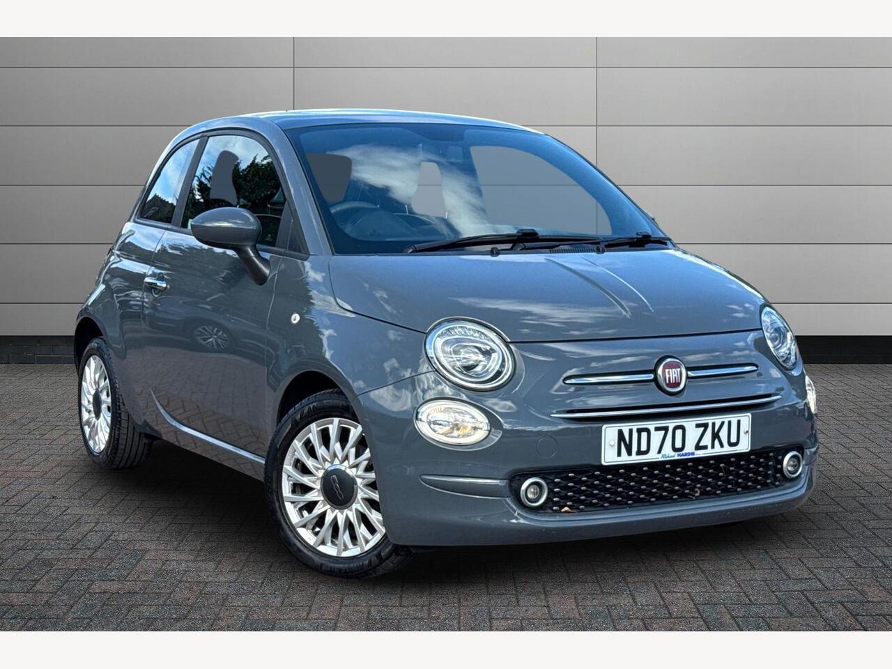 Main listing image - Fiat 500