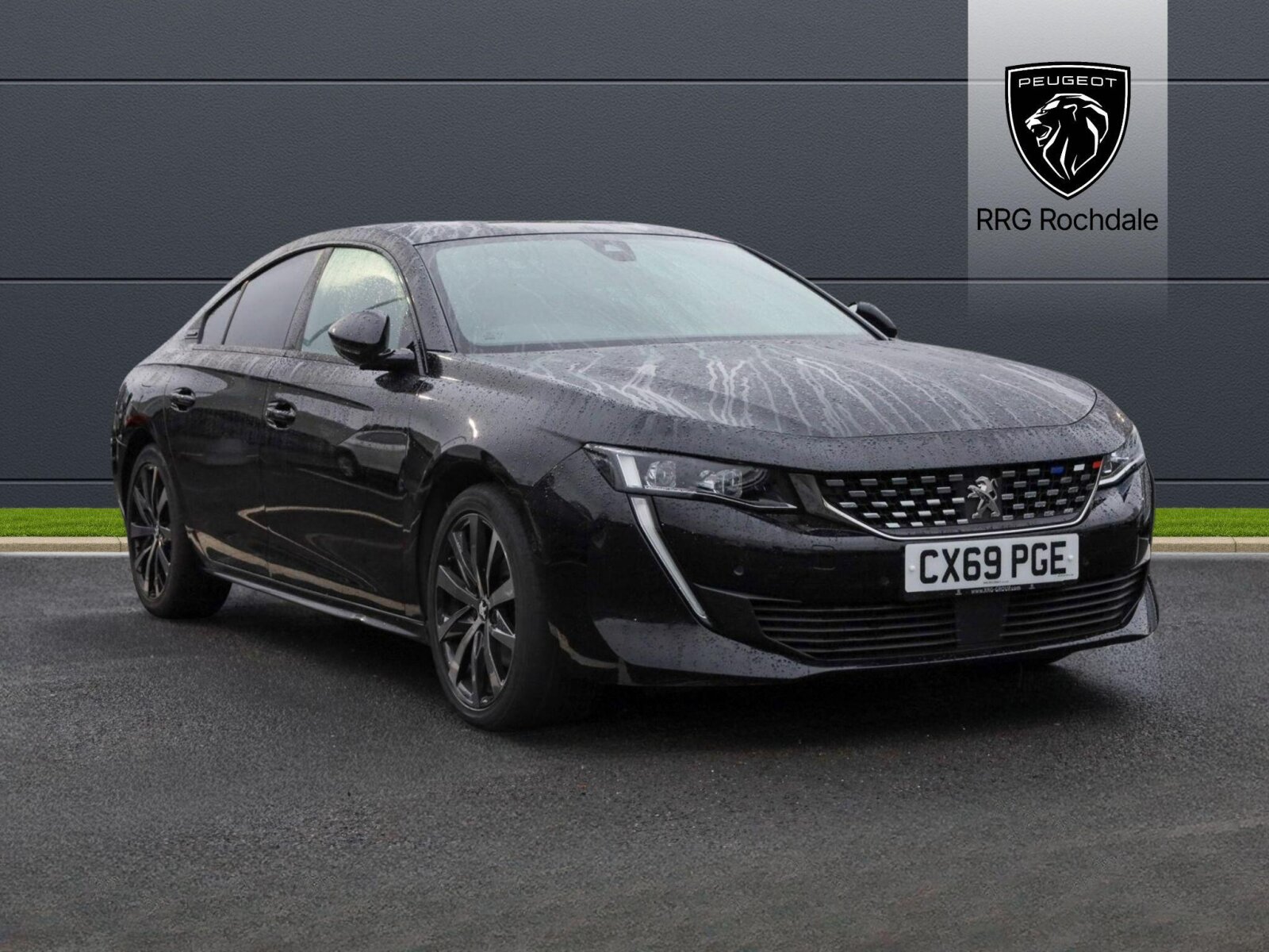 Main listing image - Peugeot 508
