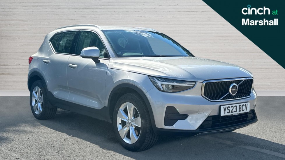 Main listing image - Volvo XC40