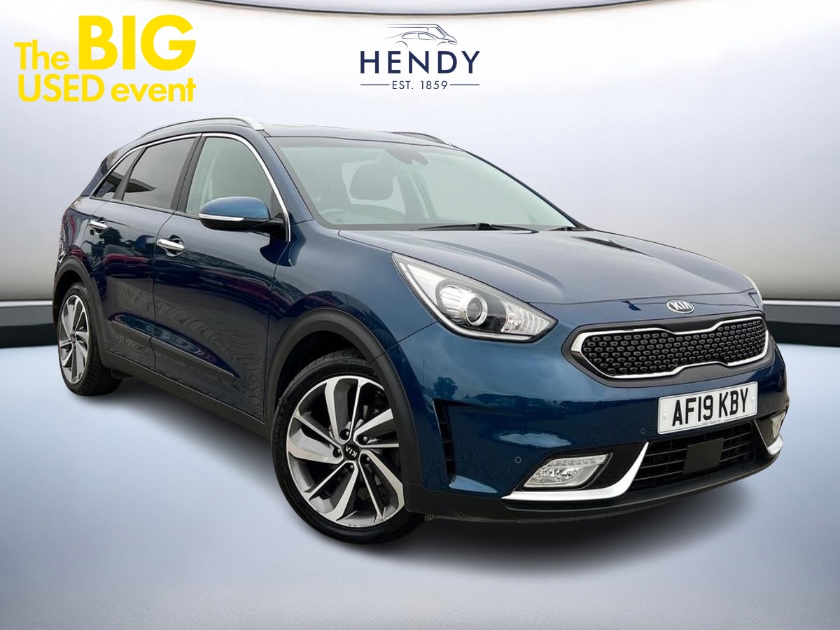 Main listing image - Kia Niro