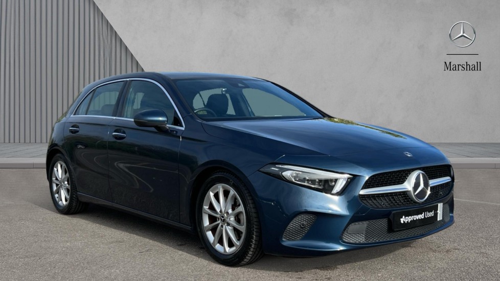 Main listing image - Mercedes-Benz A-Class