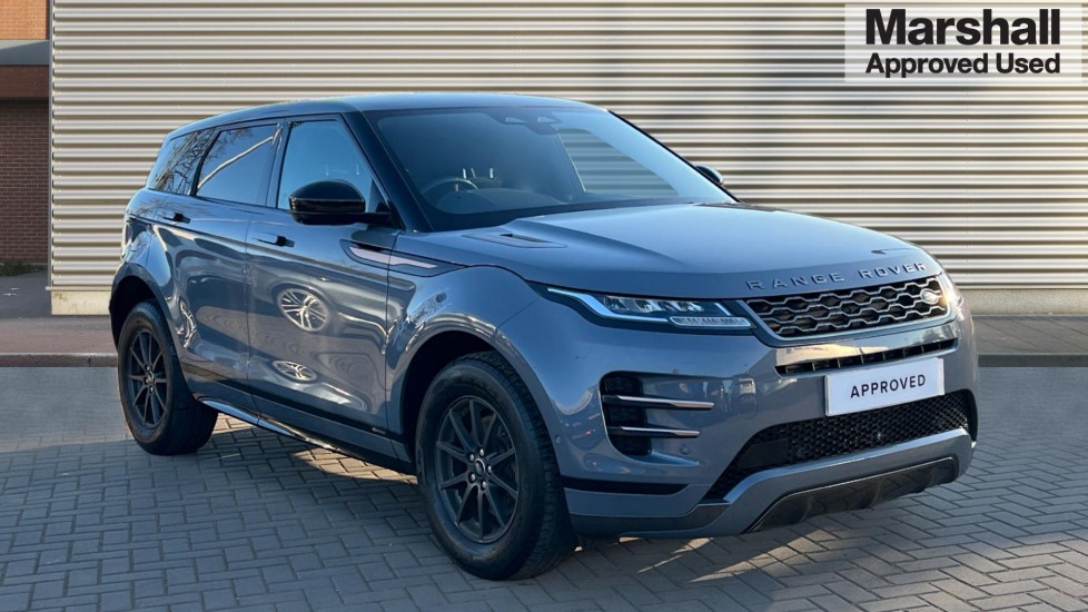 Main listing image - Land Rover Range Rover Evoque