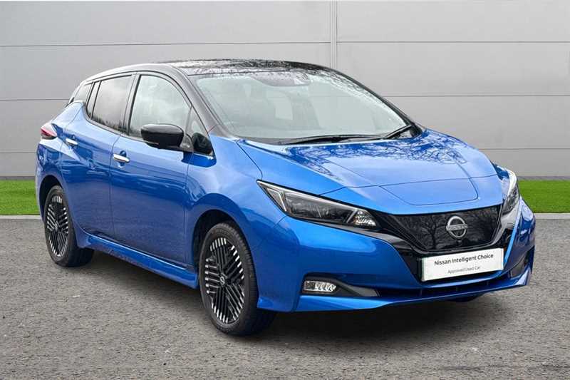 Main listing image - Nissan Leaf