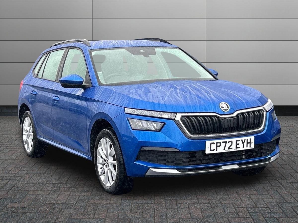 Main listing image - Skoda Kamiq