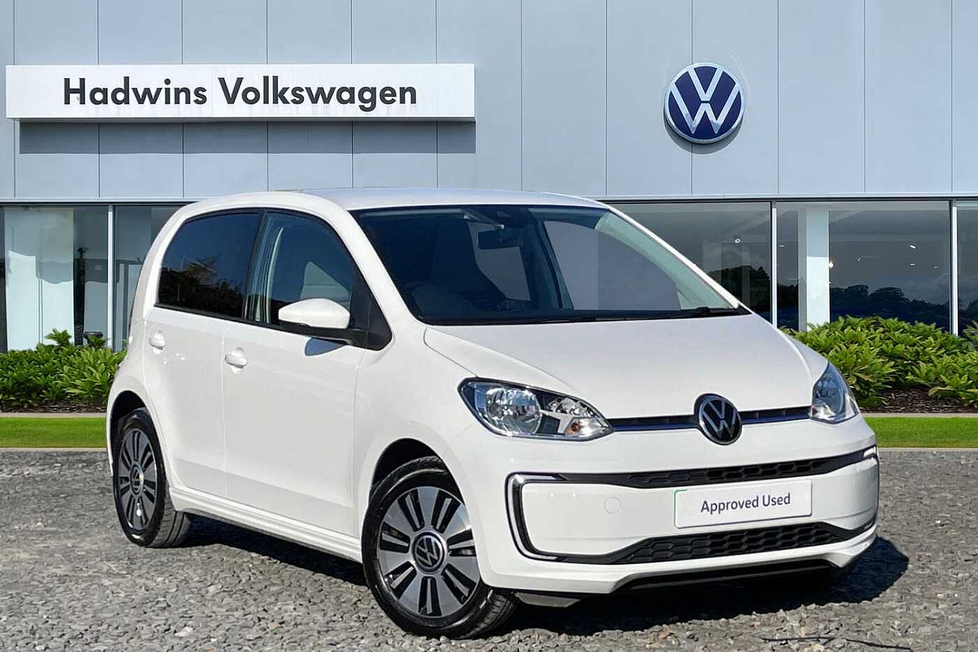 Main listing image - Volkswagen e-Up