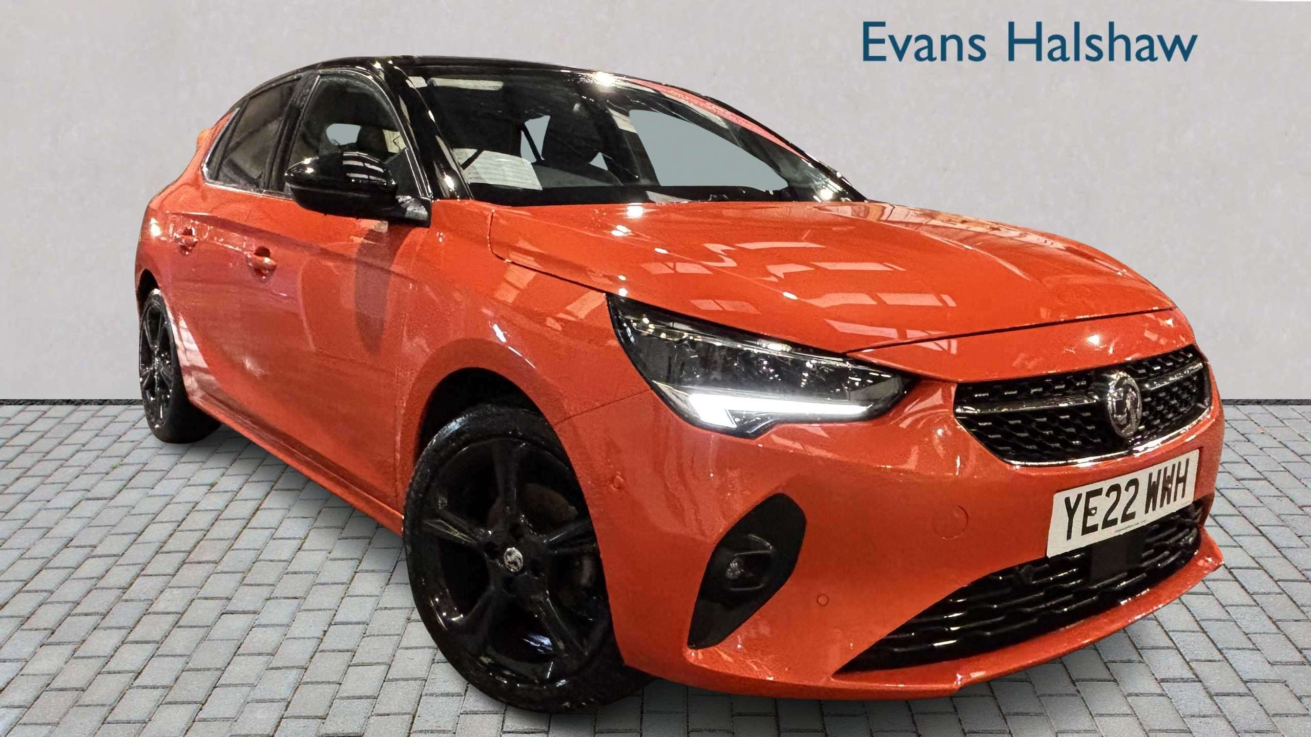 Main listing image - Vauxhall Corsa