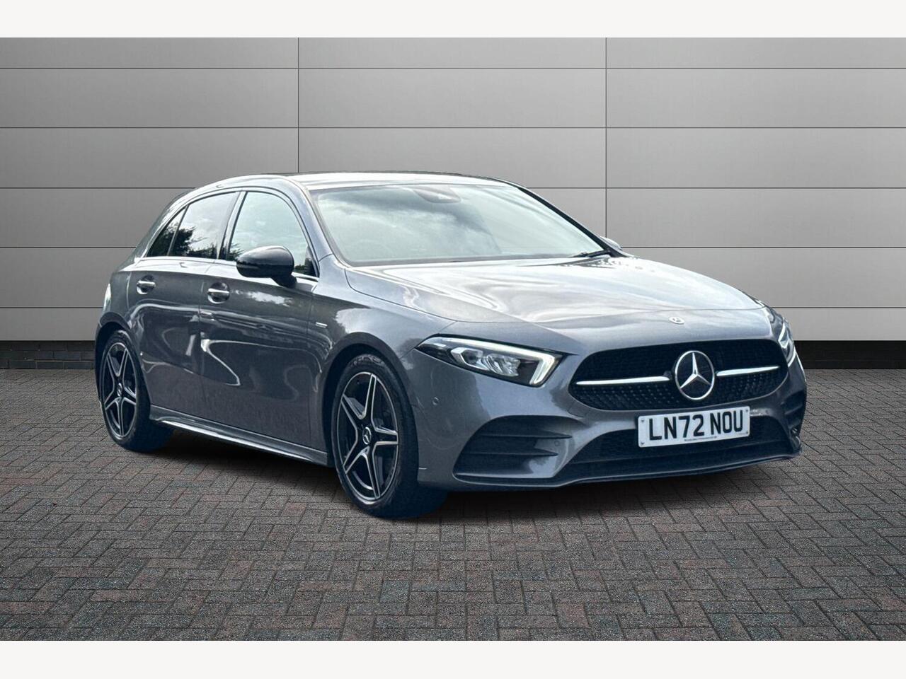 Main listing image - Mercedes-Benz A-Class