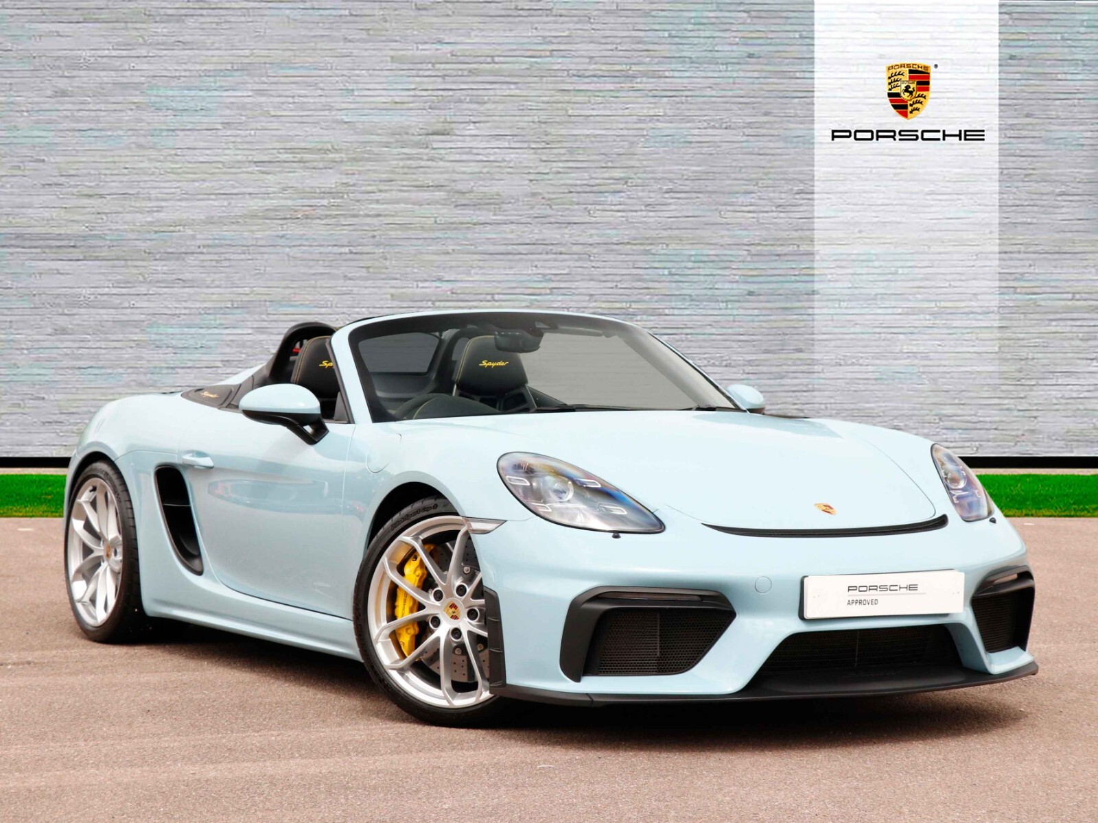 Main listing image - Porsche 718