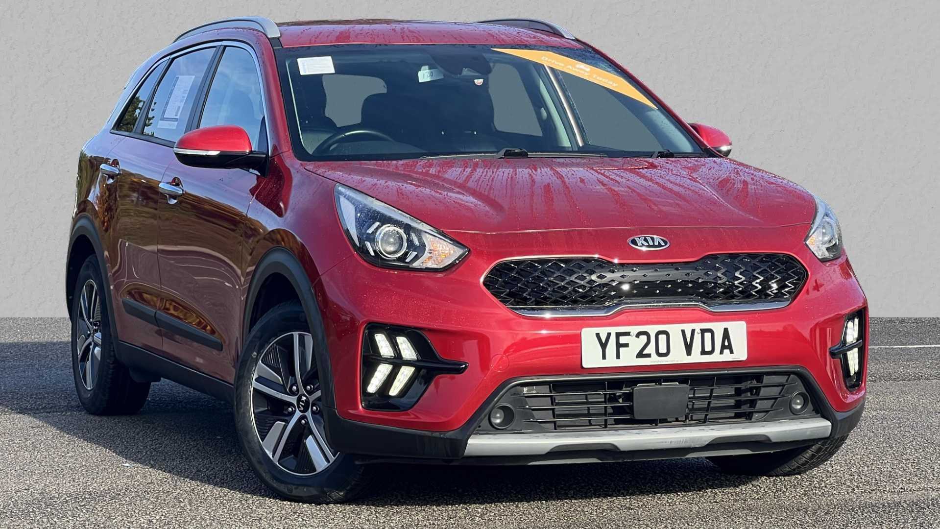 Main listing image - Kia Niro