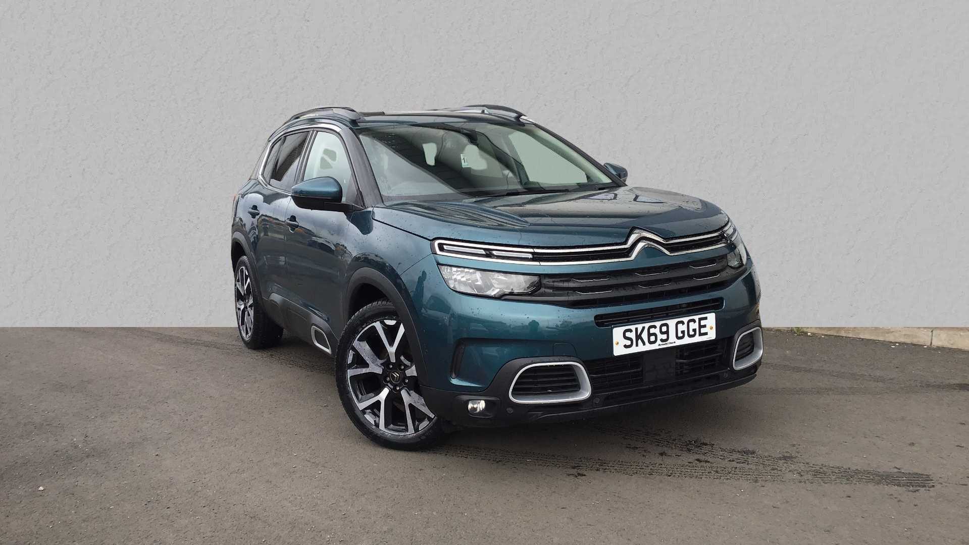 Main listing image - Citroen C5 Aircross