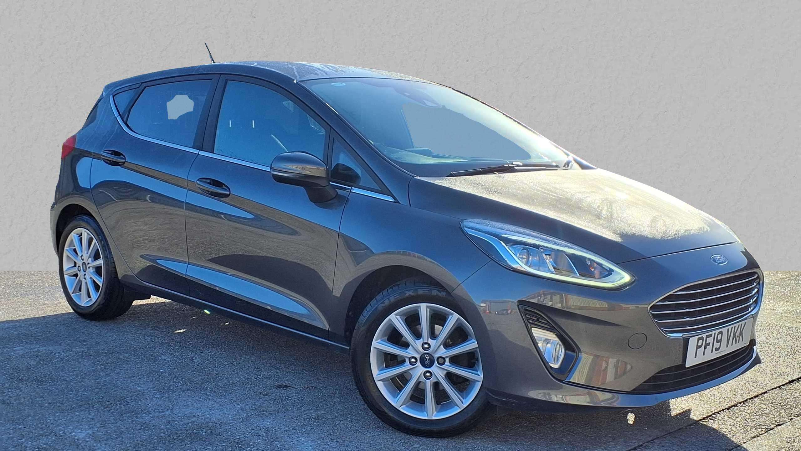 Main listing image - Ford Fiesta