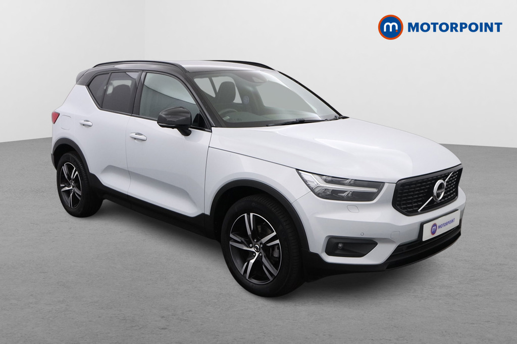 Main listing image - Volvo XC40