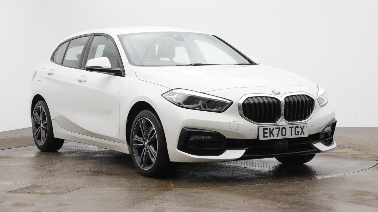 Main listing image - BMW 1 Series