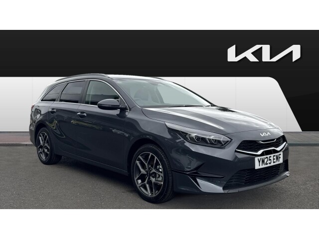 Main listing image - Kia Ceed SW