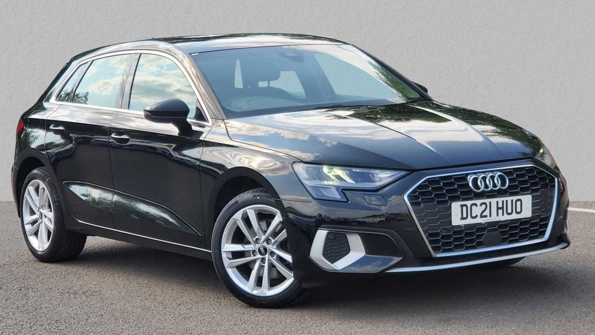 Main listing image - Audi A3