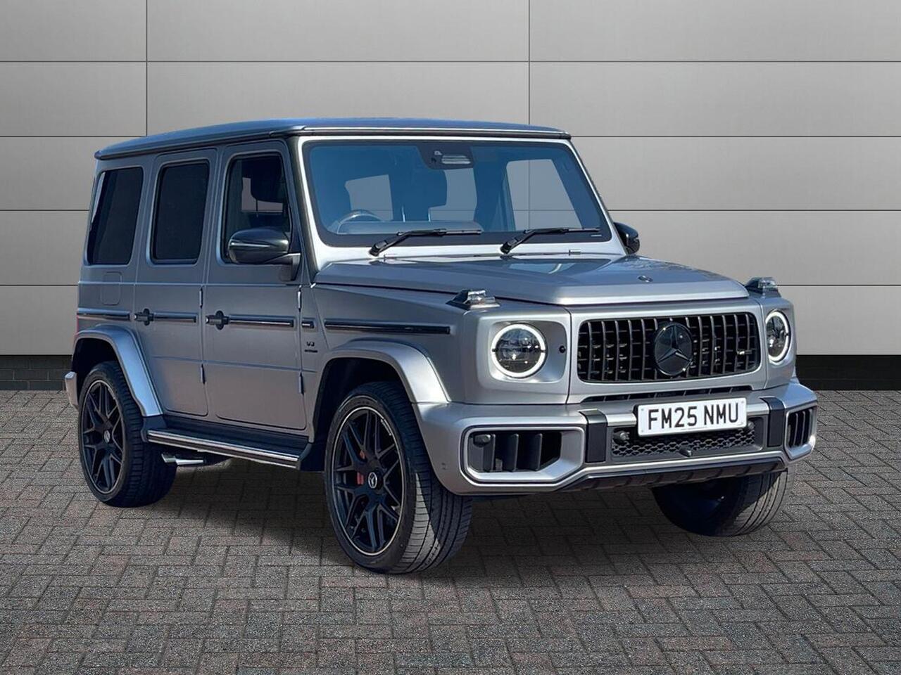Main listing image - Mercedes-Benz G-Class