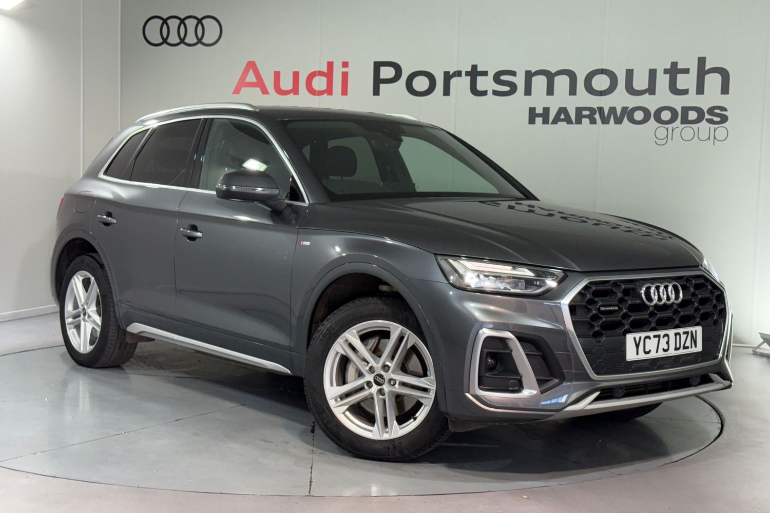 Main listing image - Audi Q5