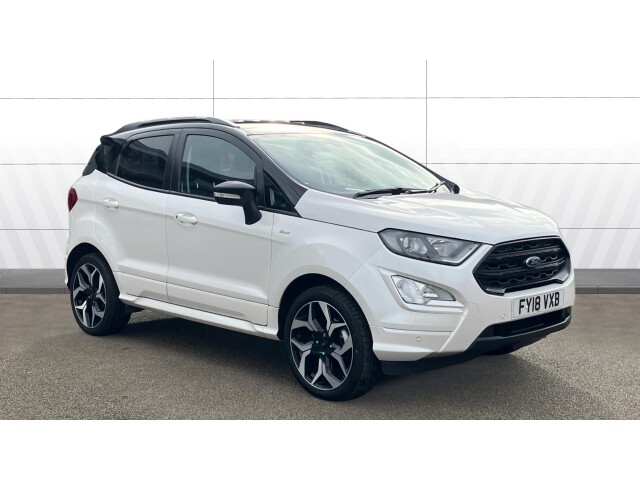 Main listing image - Ford EcoSport