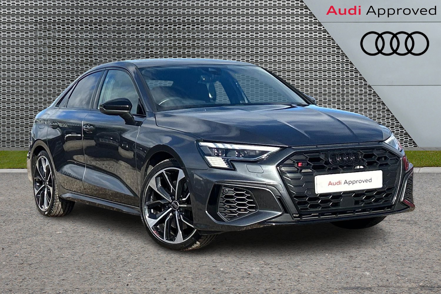Main listing image - Audi A3