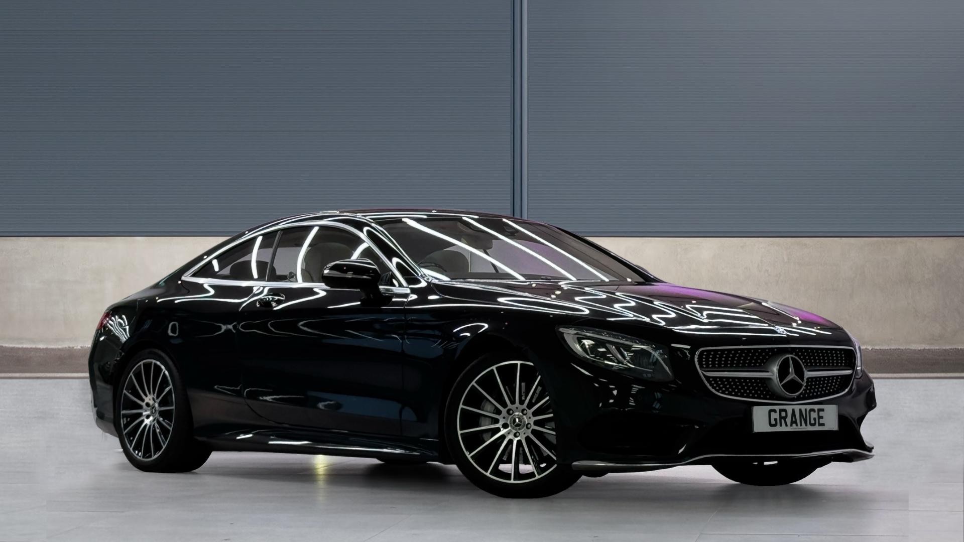 Main listing image - Mercedes-Benz S-Class Coupe