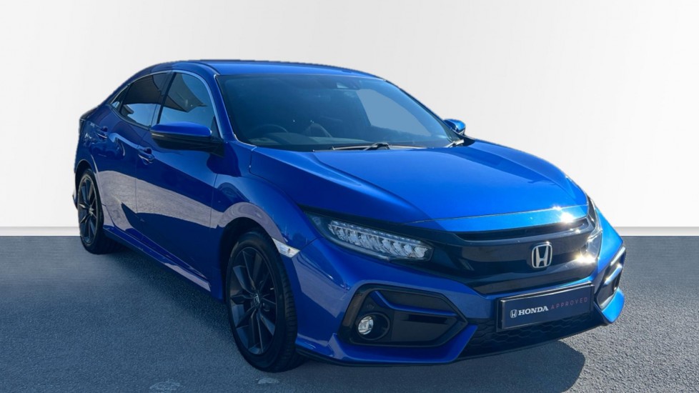 Main listing image - Honda Civic