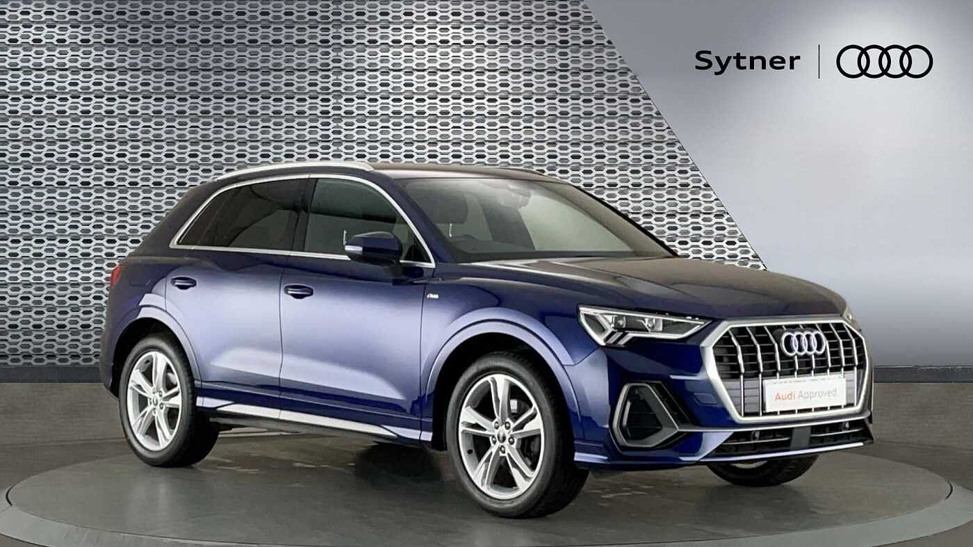 Main listing image - Audi Q3