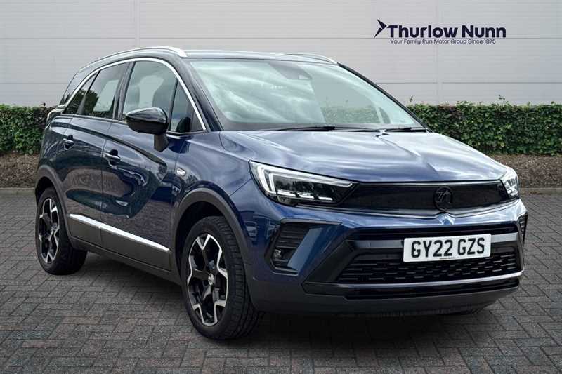 Main listing image - Vauxhall Crossland