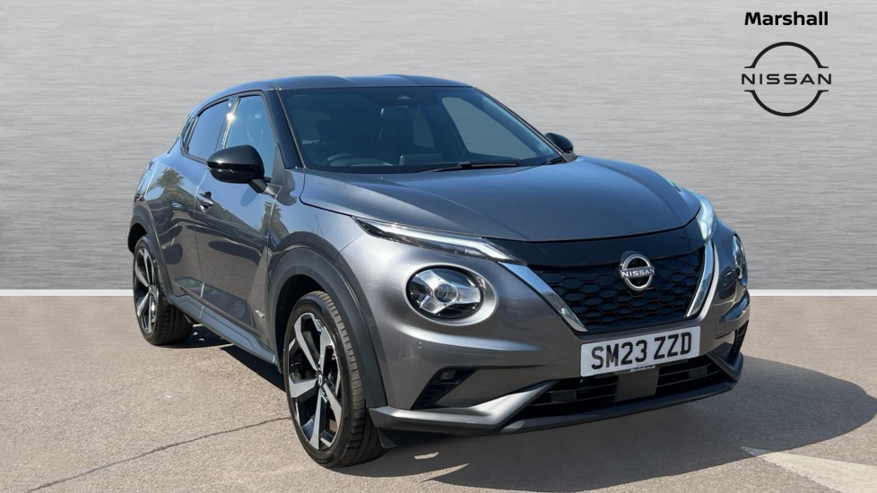 Main listing image - Nissan Juke