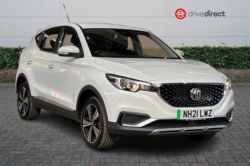 Main listing image - MG ZS EV