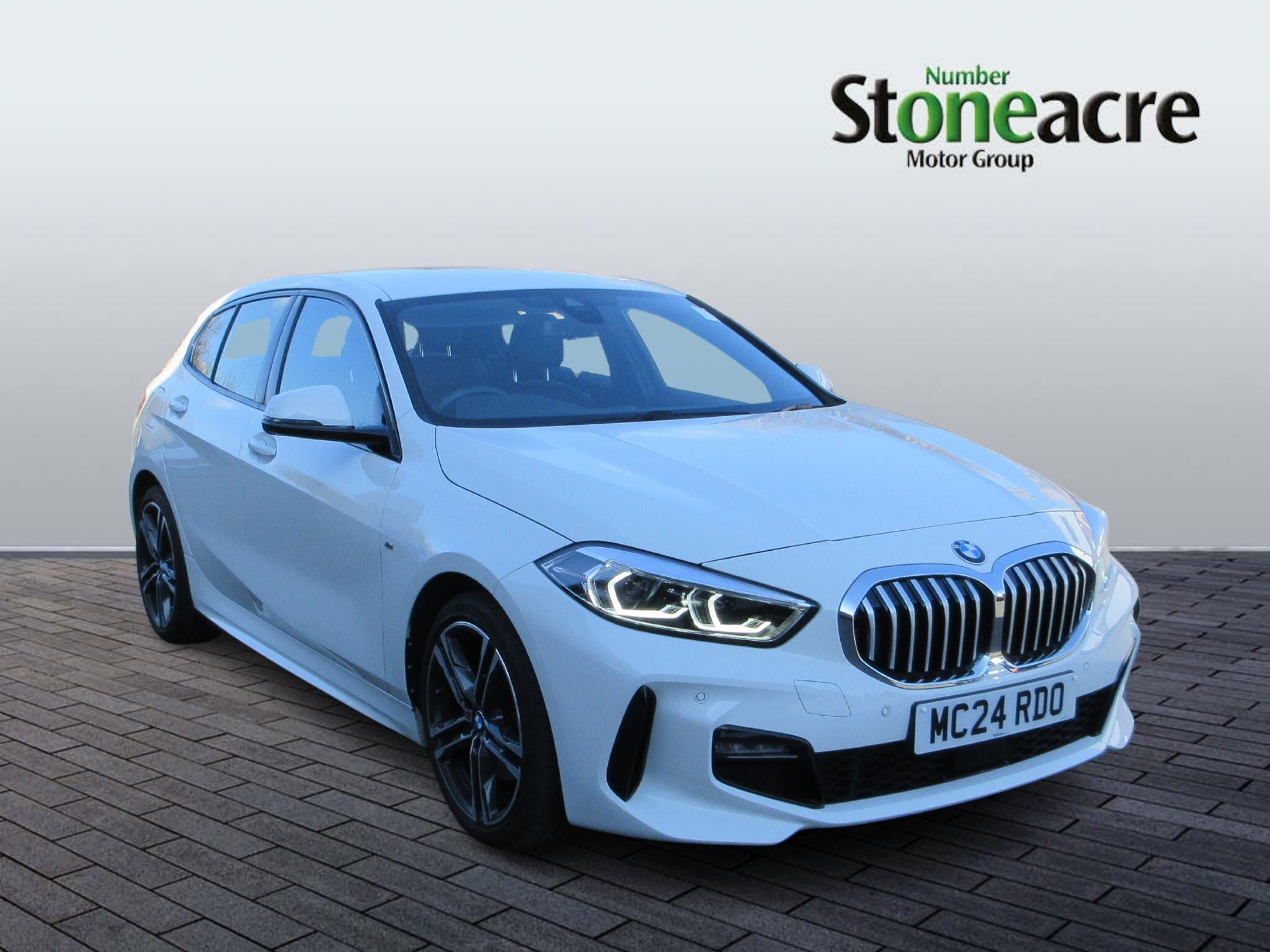 Main listing image - BMW 1 Series