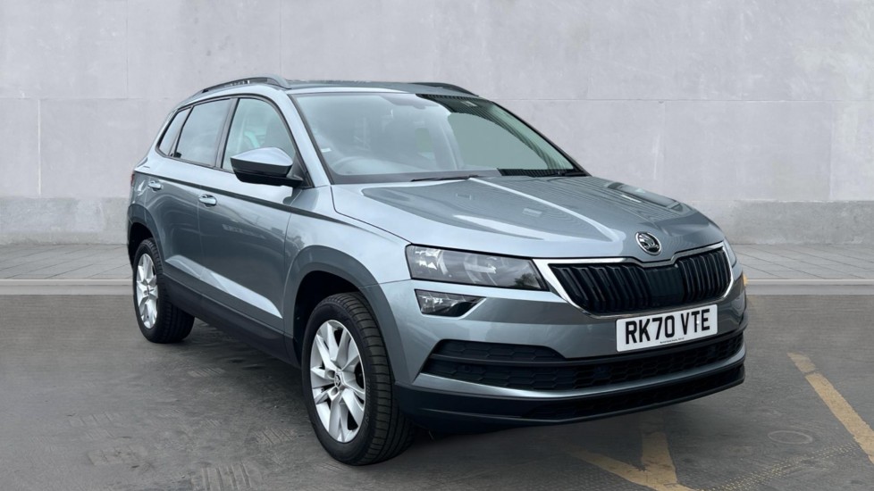 Main listing image - Skoda Karoq