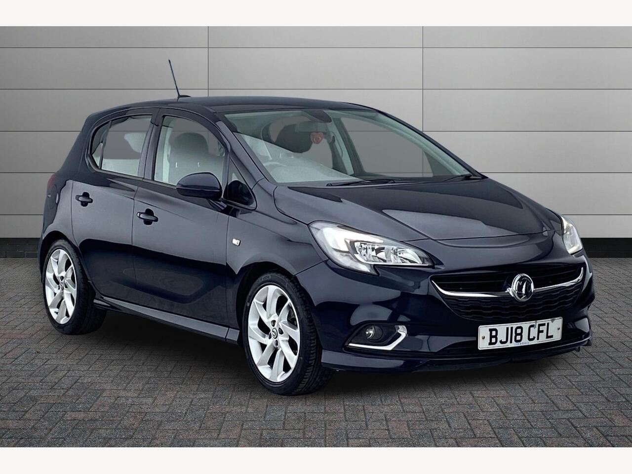 Main listing image - Vauxhall Corsa