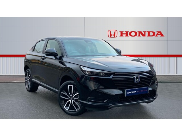 Main listing image - Honda HR-V