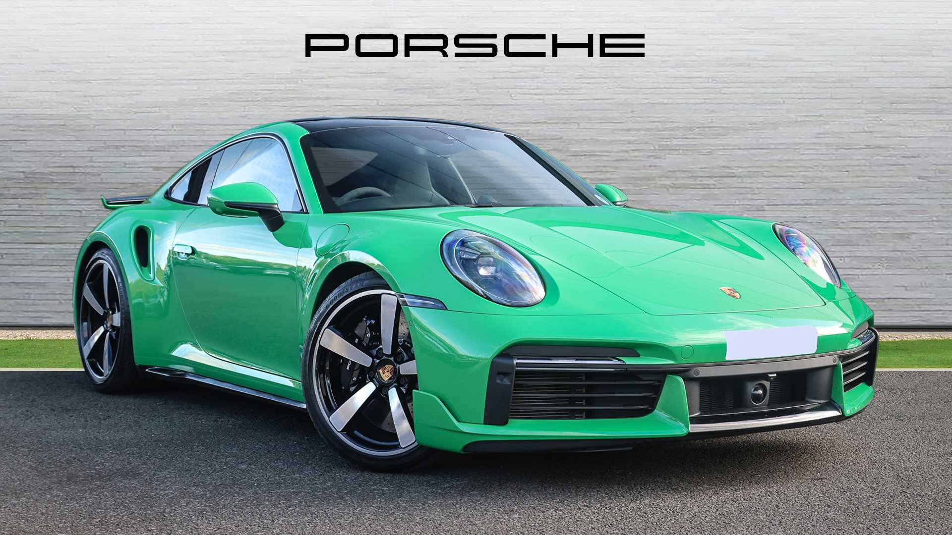 Main listing image - Porsche 911