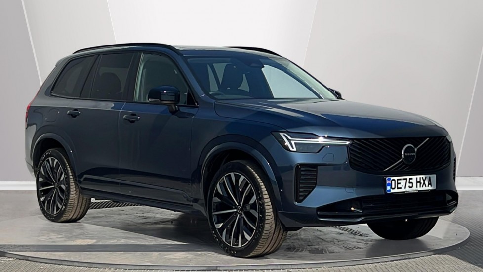 Main listing image - Volvo XC90