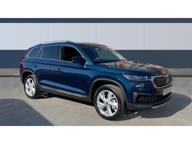 Main listing image - Skoda Kodiaq