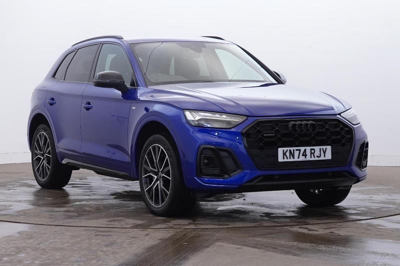 Main listing image - Audi Q5