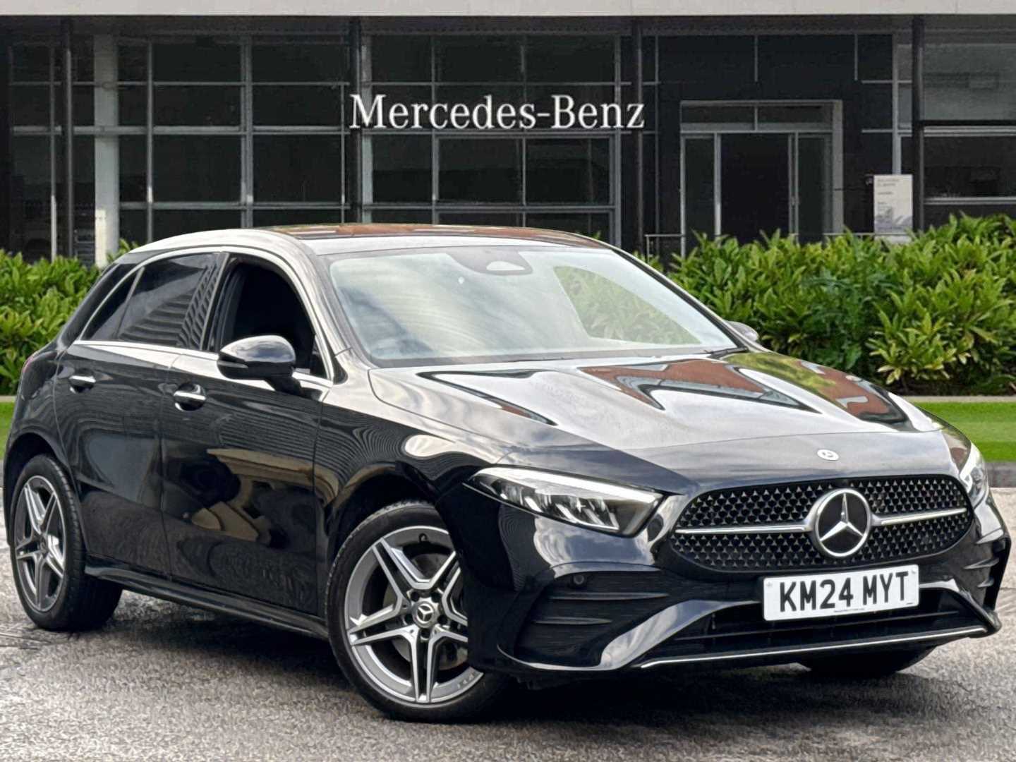 Main listing image - Mercedes-Benz A-Class