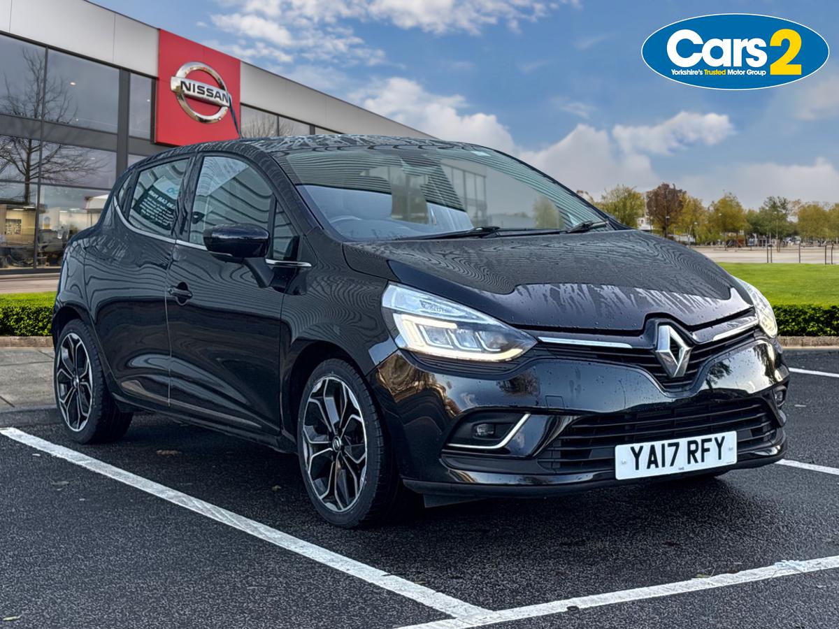 Main listing image - Renault Clio
