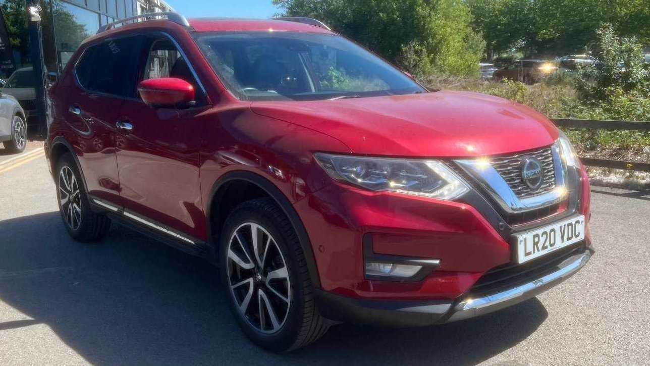 Main listing image - Nissan X-Trail