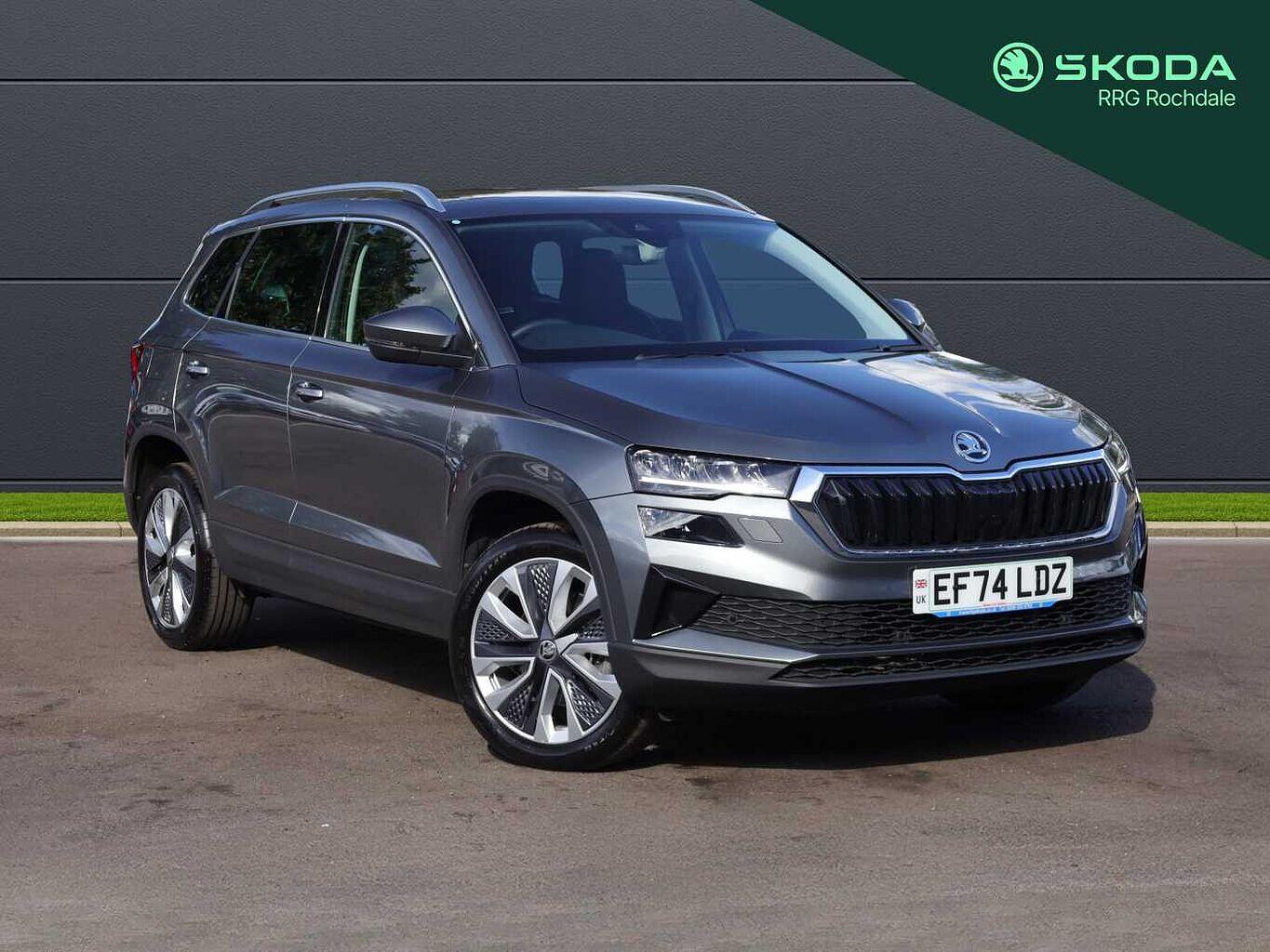 Main listing image - Skoda Karoq